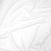 Fényes két irányba elasztikus lycra 170 gr/m2 - BIANCO (fehr)